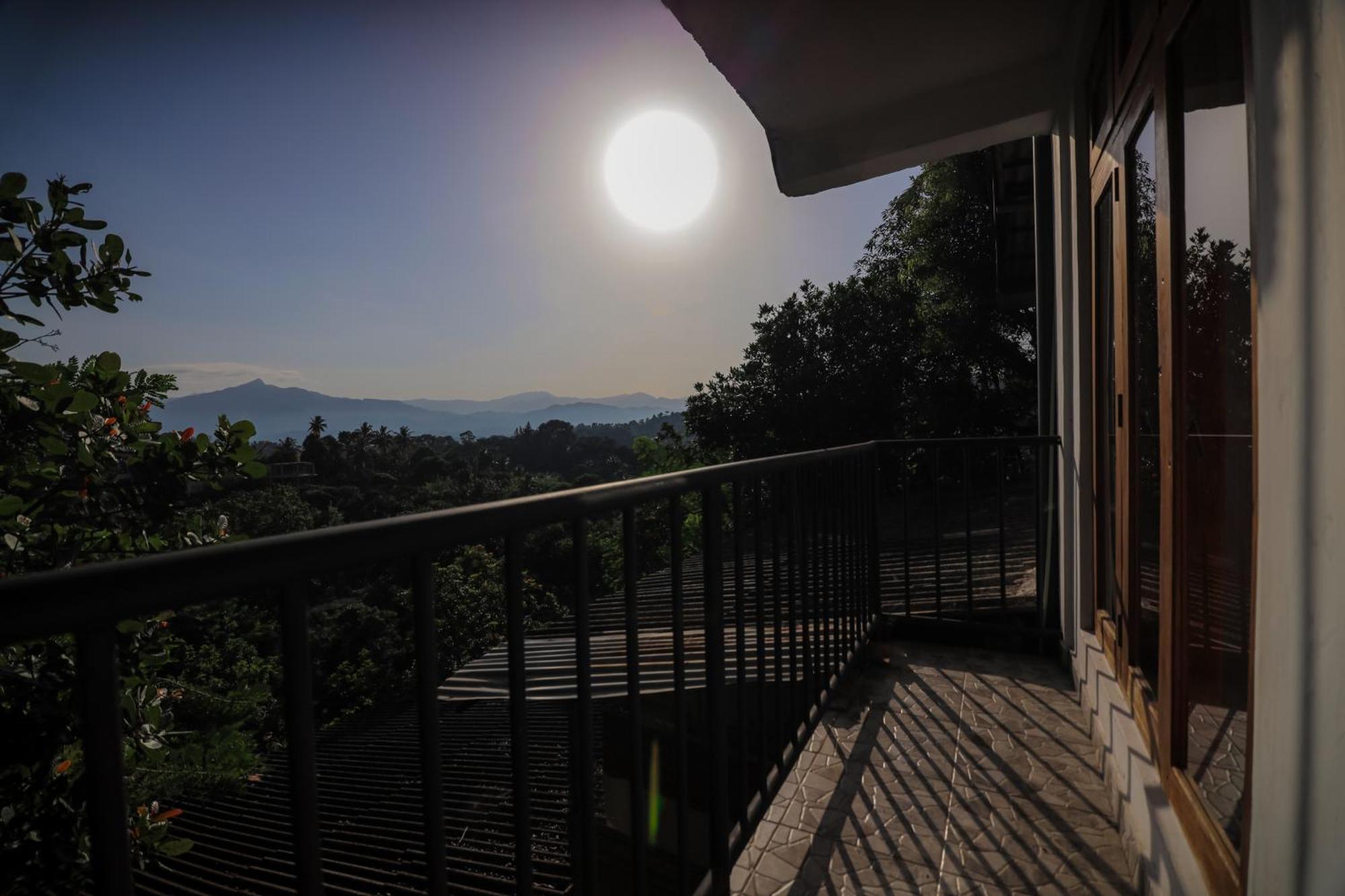Cielo Residence Kandy Buitenkant foto