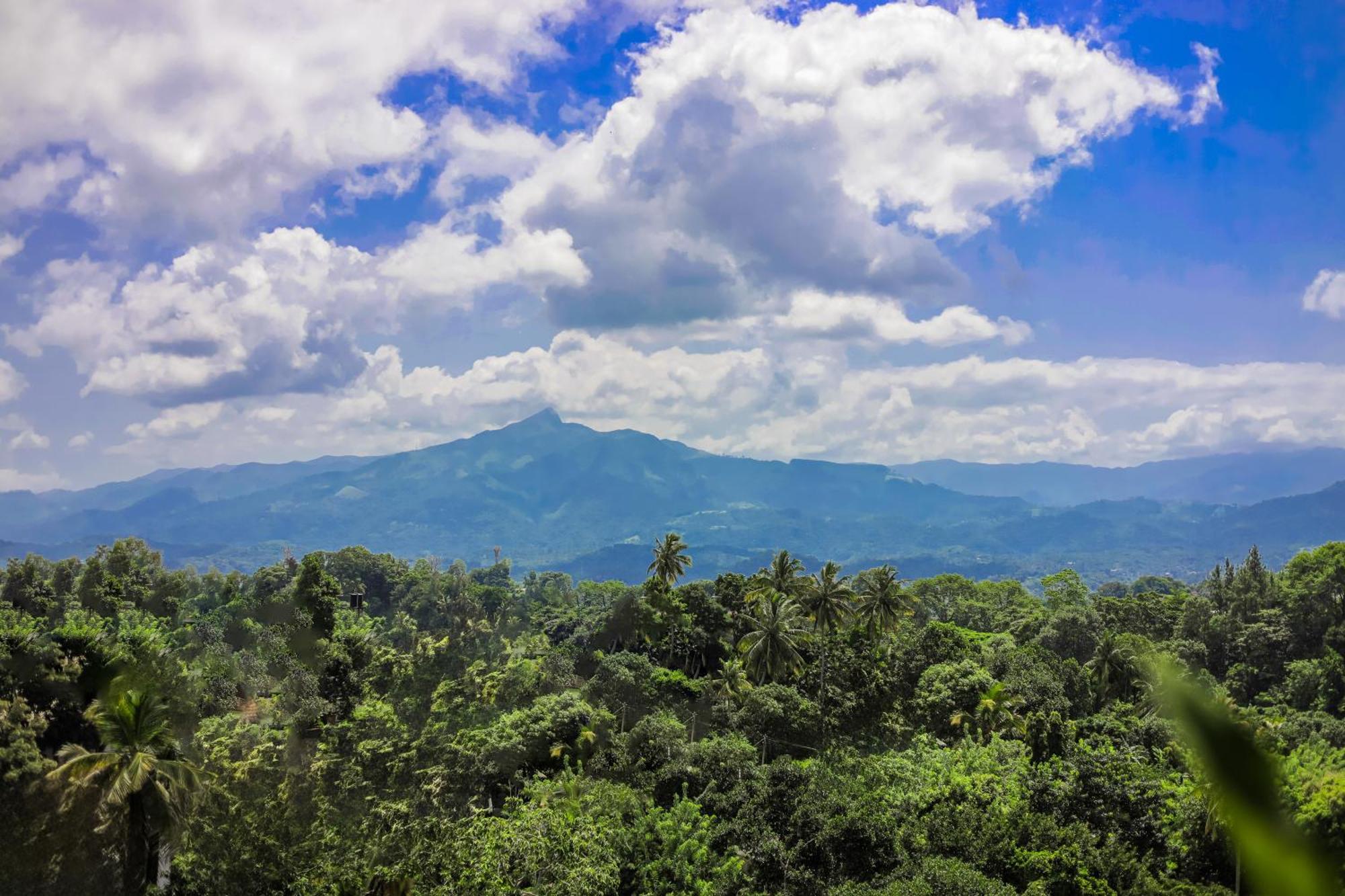 Cielo Residence Kandy Buitenkant foto
