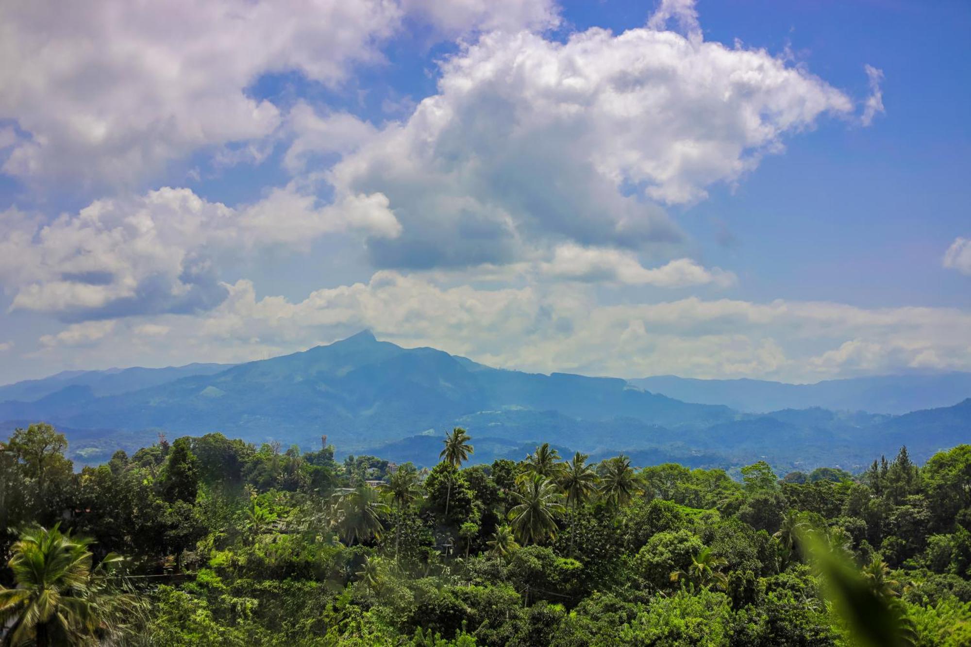 Cielo Residence Kandy Buitenkant foto